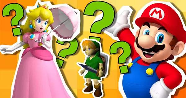 Which Nintendo Character Is Your Soulmate?